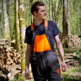 Salopette anti-coupure Aspin, classe 1 - SIP PROTECTION