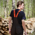 Salopette anti-coupure Aspin, classe 1 - SIP PROTECTION