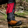Guêtres de protection Gladiator, rouge - PFANNER