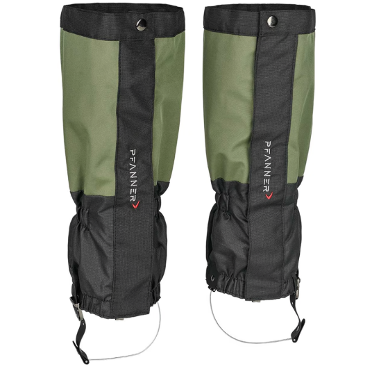 Guêtres de protection Gladiator, vert - PFANNER